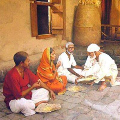 annadaanam