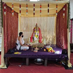 daily puja for ganesha