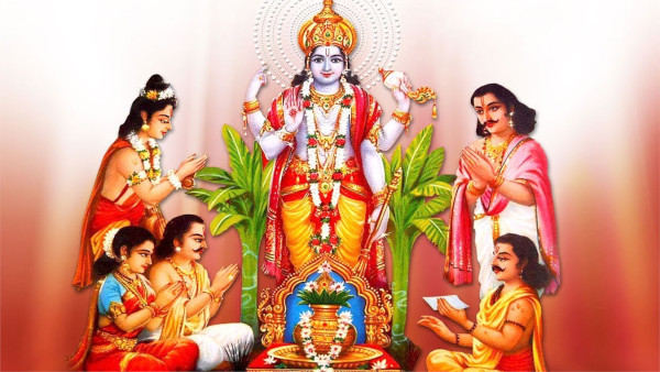 satyanarayana puja