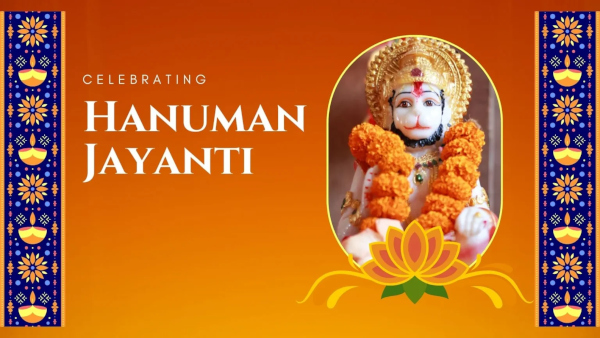 hanuman jayanthi