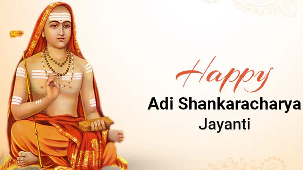 shankaracharya jayanti