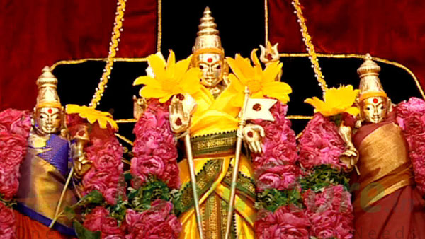 subramanya weds valli and devasena