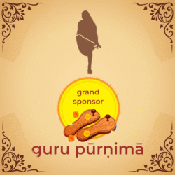 all events sponsor for guru purnima