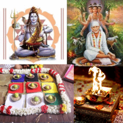 homams during guru prunima
