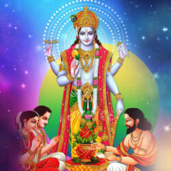 sataya narayana vrata during guru purnima