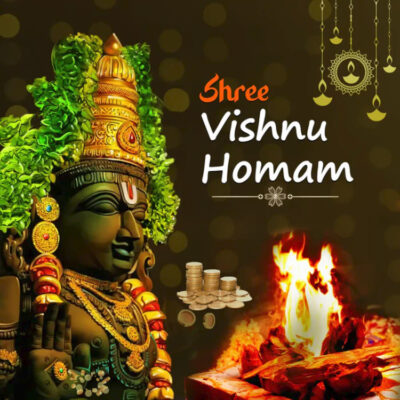 vishnu homam
