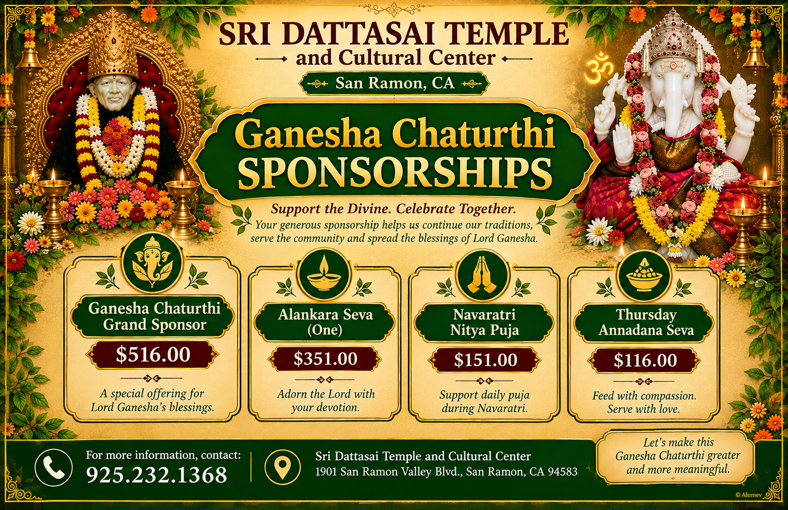 GaneshaChaturthi_Sponsorships