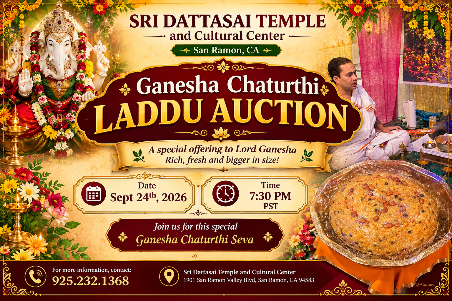 LadduAuction