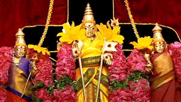 subramanya weds valli and devasena